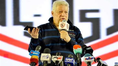 مرتضى منصور يكشف مكان تصوير الفيديو الفاضح