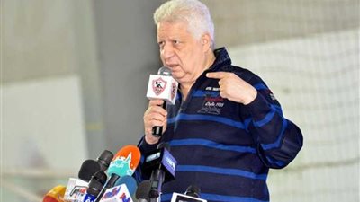 مرتضى عن خالد الغندور وأحمد جمال: 