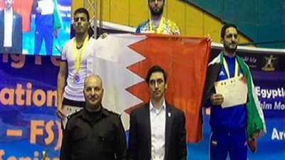 مصر تفوز بلقب البطولة العربية للمصارعة الحرة والرومانية بجدارة.. صور