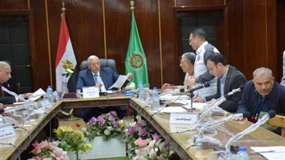 إيقاف تراخيص البناء لقطعتي أرض بالدقهلية وغلق ورشة نجارة