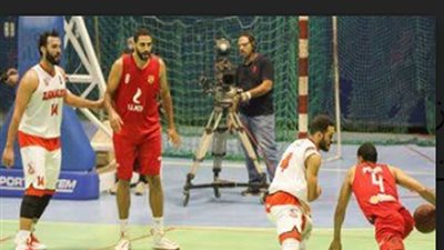 تعرف علي مواجهات اليوم بدوري مرتبط السلة