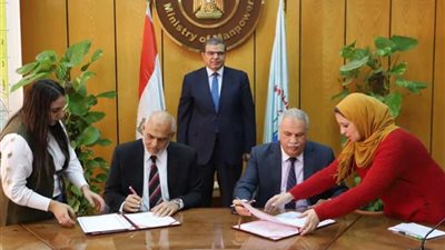 بروتوكول لتأهيل الشباب على تركيب وصيانة أجهزة وألواح الطاقة الشمسية