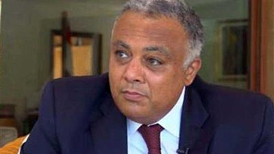 مساعد وزير الخارجية لحقوق الإنسان يشارك في ورشة عمل بين الأزهر والصليب الأحمر