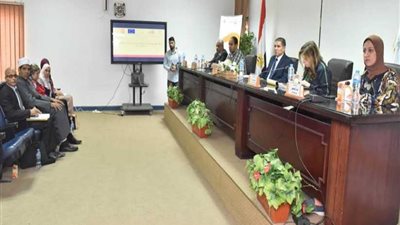 أسيوط تشهد انطلاق حملة 