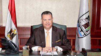 محافظ بني سويف يتابع فعاليات حملة 