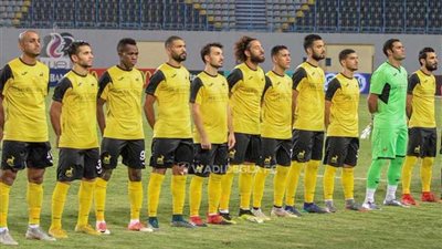 التعادل السلبي يسيطر على الشوط الأول من دجلة وإف سي مصر بالدوري