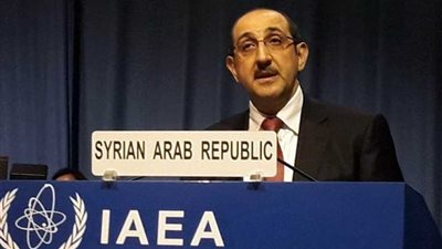 سوريا: المنطقة لن تخلو من أسلحة الدمار الشامل دون إلزام إسرائيل بالانضمام لاتفاقية الحظر