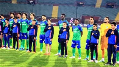 صلاح أمين يقود هجوم مصر المقاصة أمام حرس الحدود الليلة