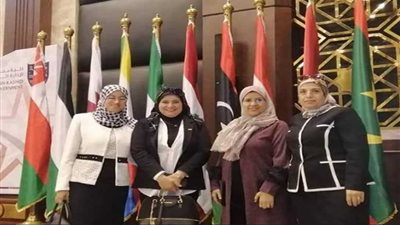 عرض تجارب التميز الحكومي من خلال تضامن الإسكندرية