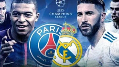 أبطال أوروبا.. تعرف على تشكيلة موقعة ريال مدريد وباريس سان جيرمان