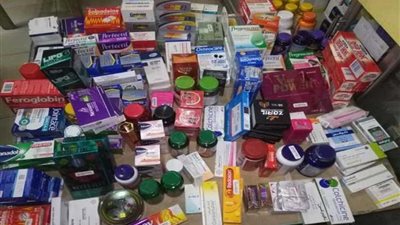 وكيل صحة المؤتمر تطالب بتشديد الرقابة على الأدوية مجهولة المصدر