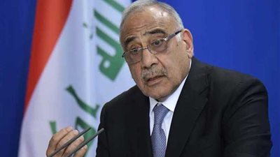 رئيس وزراء العراق يؤكد مسئولية حكومته عن حماية حق التظاهر السلمي