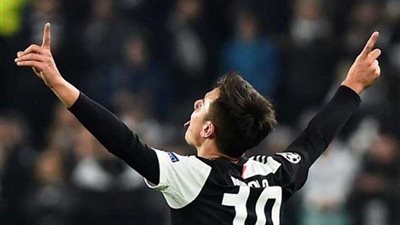 عاجل ..يوفنتوس يتقدم على أتلتيكو مدريد بهدف نظيف في الشوط الأول