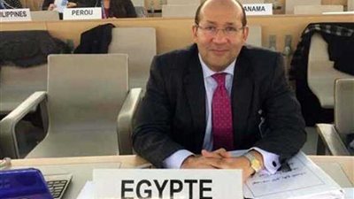 سفير مصر بروما: كبار المسئولين الأفارقة أشادوا بجهود مصر للمجلس التنفيذي لبرنامج الغذاء العالمي