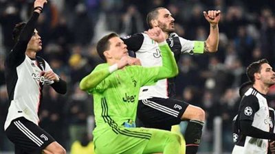 عاجل ..يوفنتوس يفوز على أتلتيكو مدريد ويتأهل لثمن نهائي 