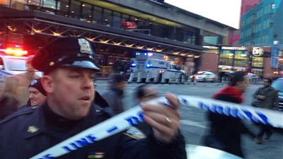 مسلح يطلق النار على شخصين في مدرسة بواشنطن قبل أن يقتل نفسه