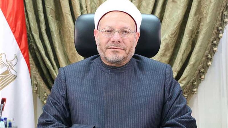 مفتي الجمهورية: الإسلام