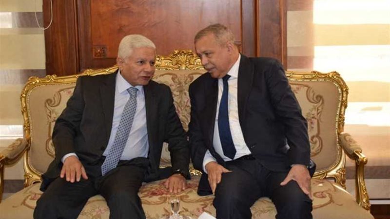 رئيس هيئة النيابة