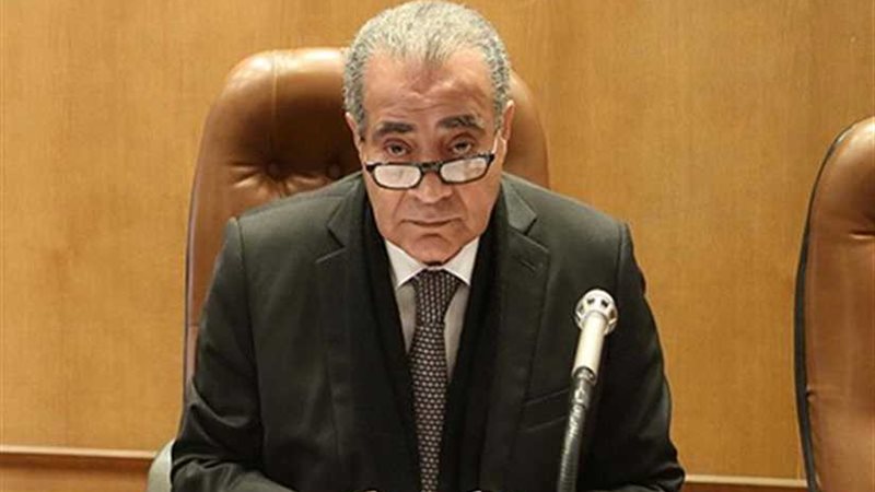 وزير التموين يوجه