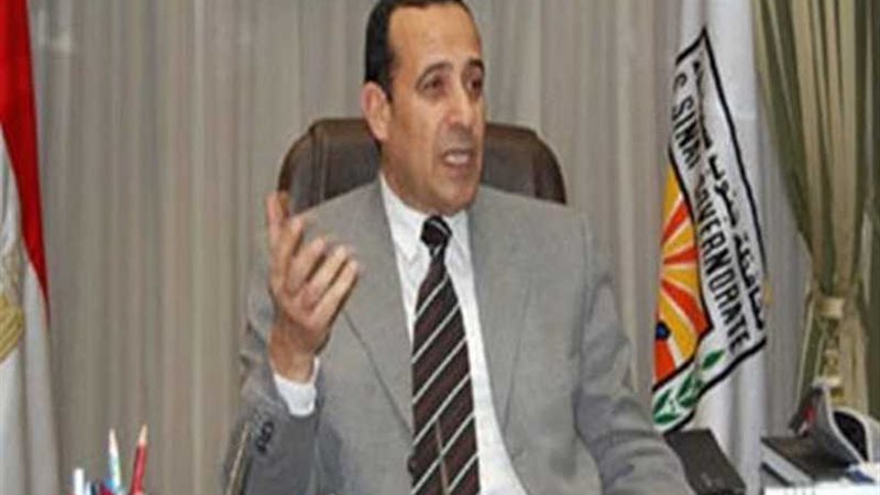 محافظ شمال سيناء