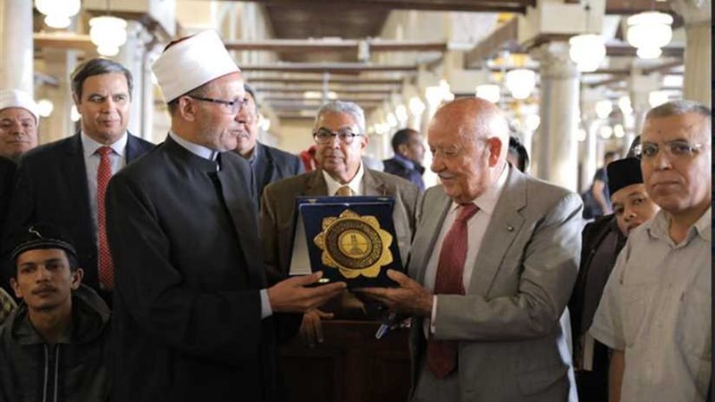 رئيس مؤسسة بنيديتي