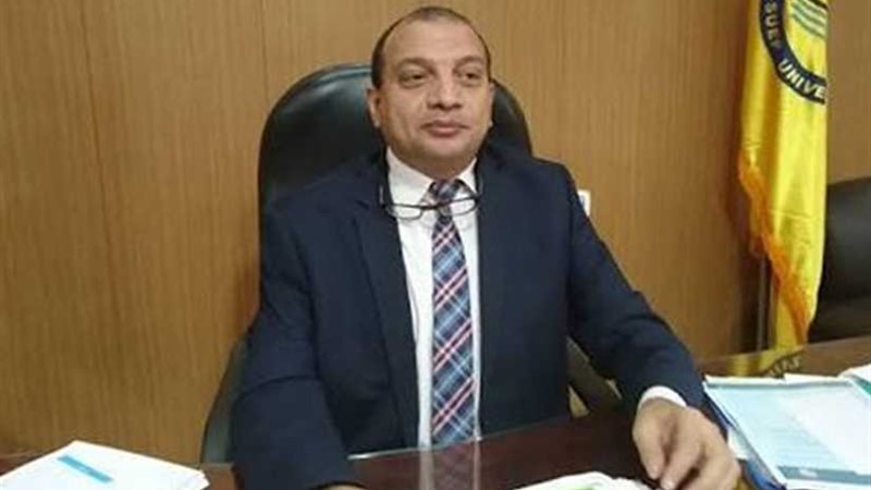 رئيس جامعة بني سويف:تغيير