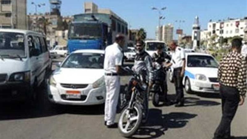 ضبط ٤١٤٢  مخالفة