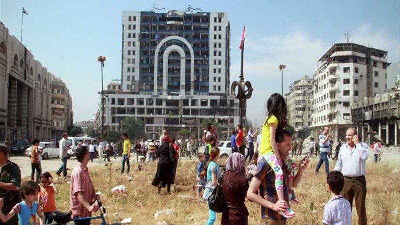 روسيا وسوريا تبحثان