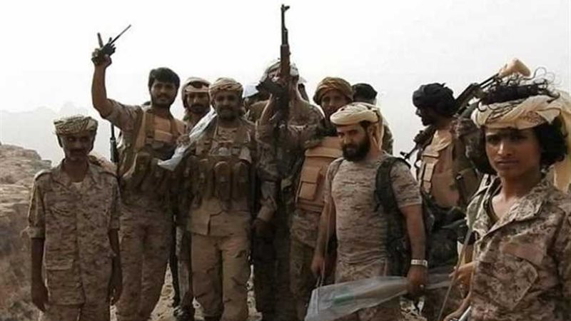 الجيش اليمني يحرر
