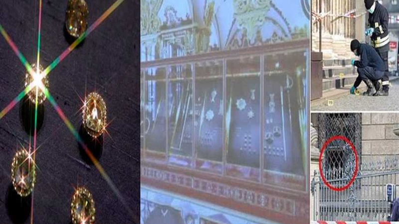 تفاصيل سرقة مجوهرات