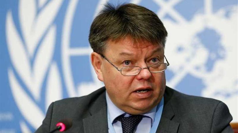 منظمة الأرصاد الجوية: