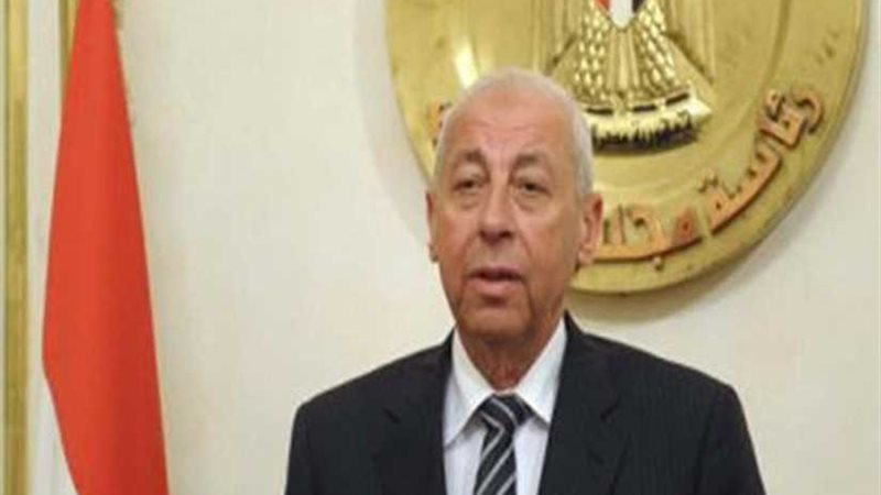 عاجل ..محافظ أسوان