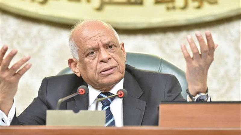 عبد العال يتوجه إلى