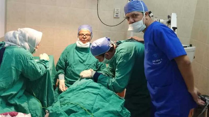 صحة الشرقية: إجراء