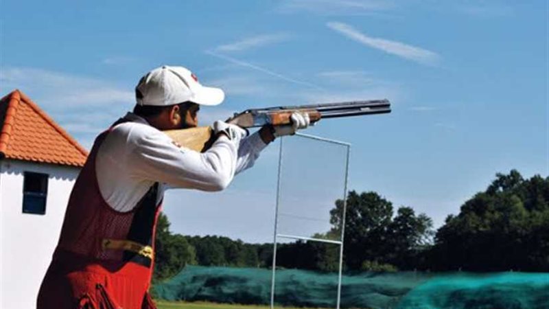 فراعنة الرماية تضيف