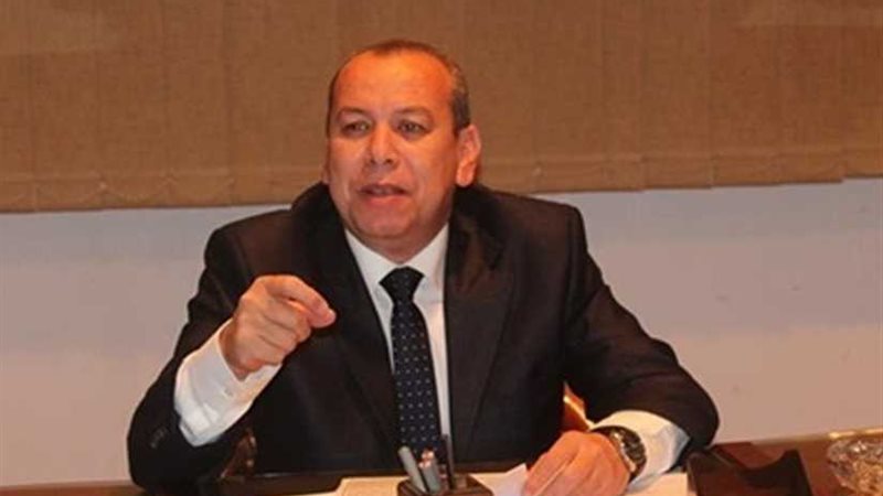 محافظ كفرالشيخ يعتمد