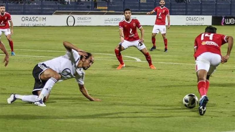 الأهلي يكشر عن أنيابه