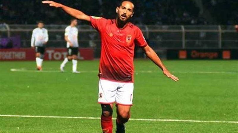 وليد سليمان ينضم