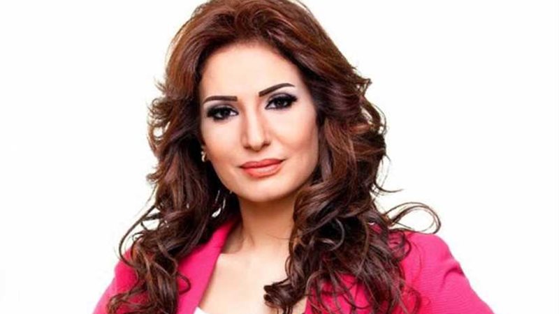 أمل رزق ضيفة برنامج