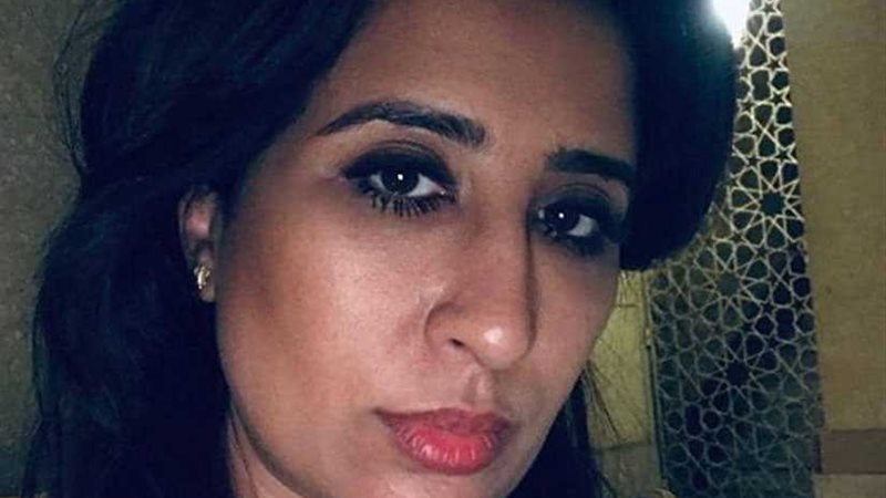 المغربية أسماء أكريميش: