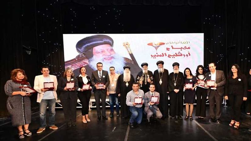 بحضور البابا.. العرض