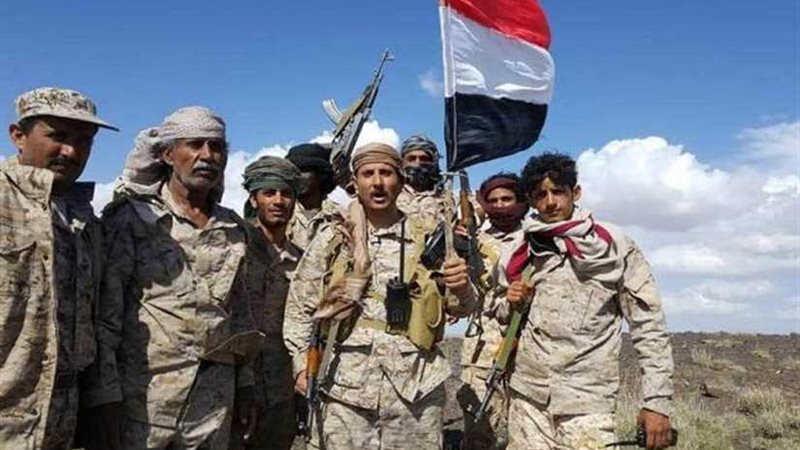 قائد عسكري يمني: