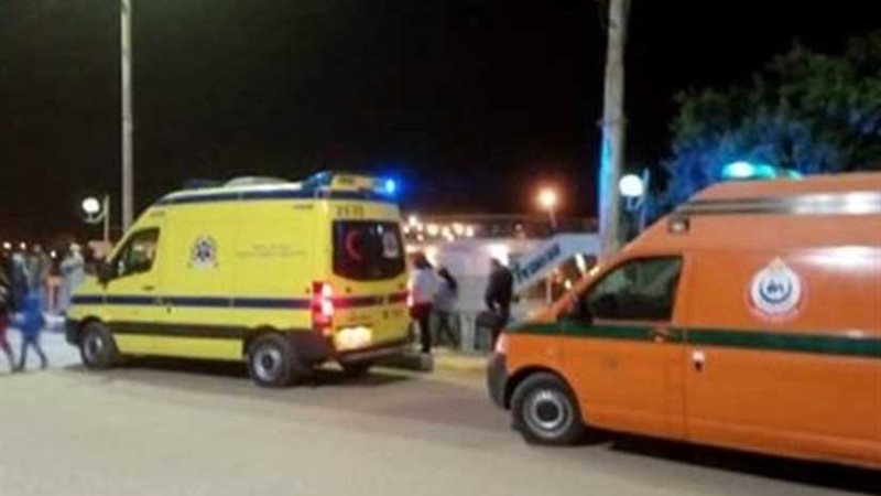 مصرع شخص وإصابة 16