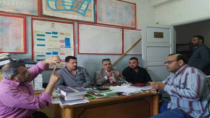 القطاع الوقائي في