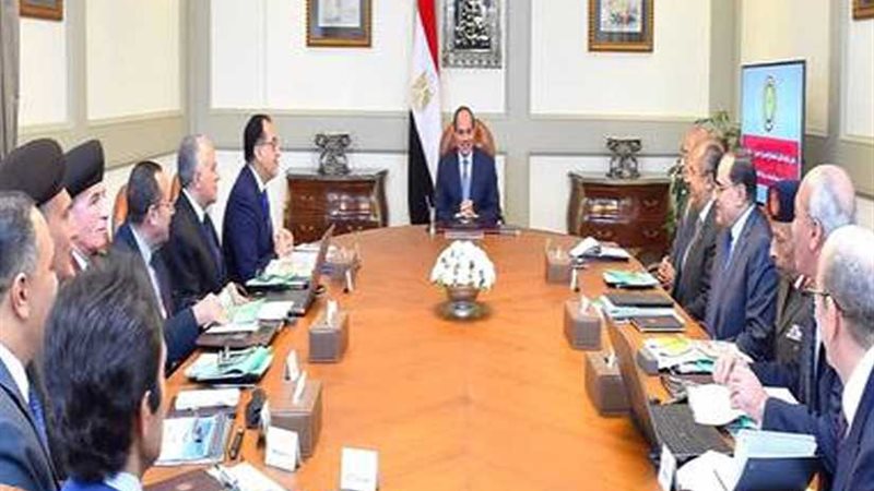 نشرة 24.. الرئيس