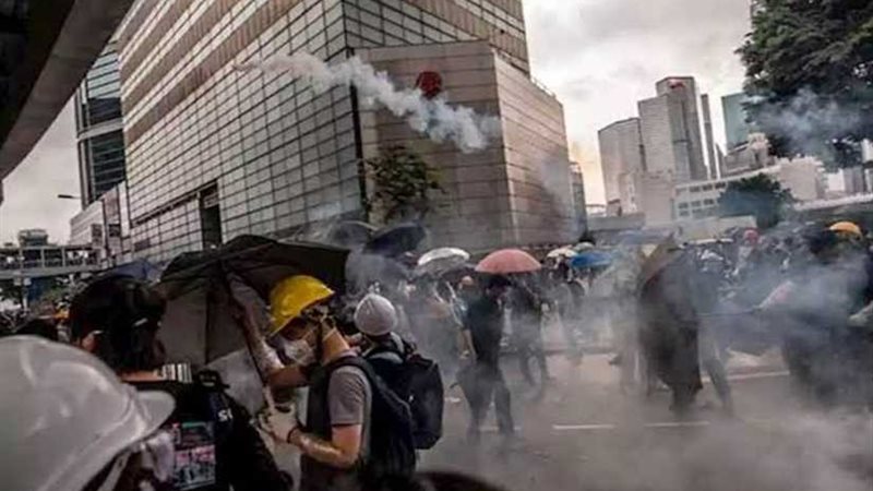 الصين تستدعي السفير