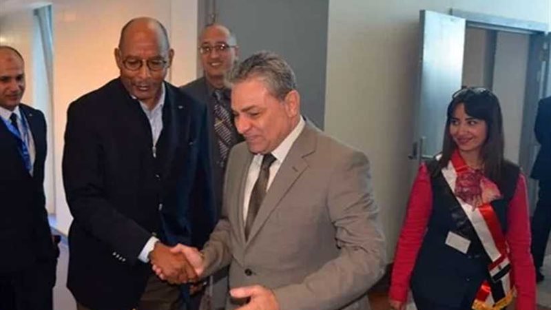 رئيس منظمة التنمية