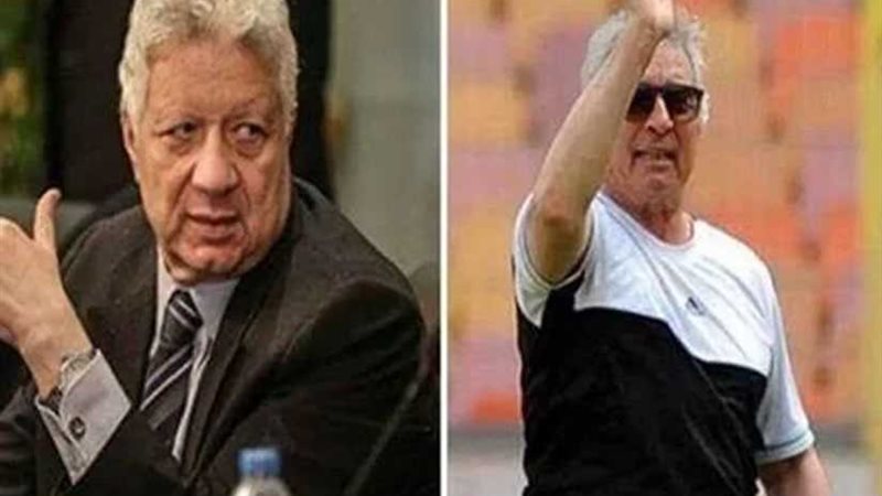 انتكاسات الزمالك