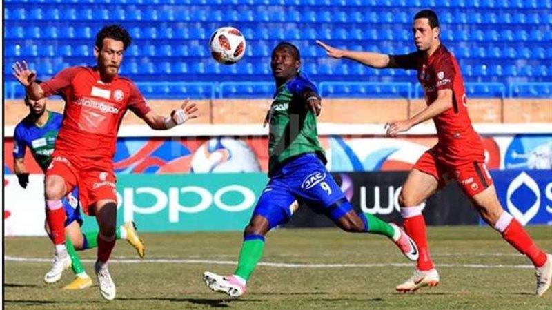 المقاصة يستضيف حرس