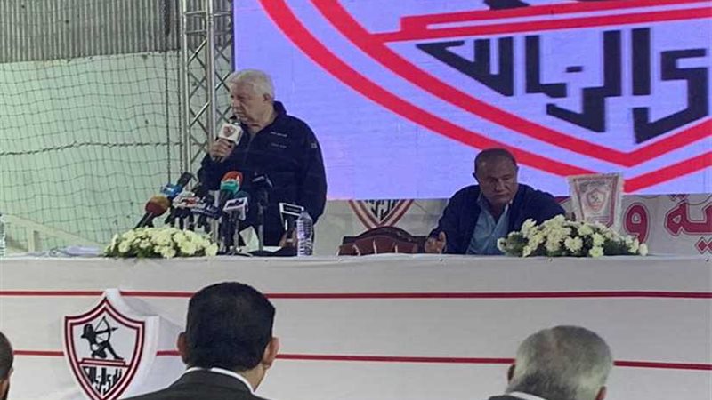 مرتضى منصور: لن أسمح